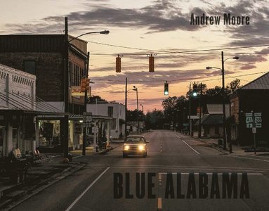 bokomslag Andrew Moore: Blue Alabama