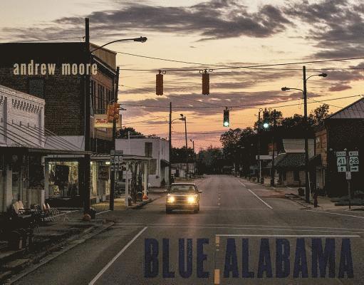 Andrew Moore: Blue Alabama 1