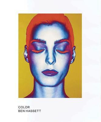 bokomslag Ben Hassett: Colors