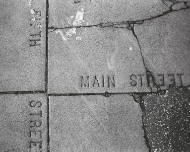 bokomslag Edward Keating: MAIN STREET