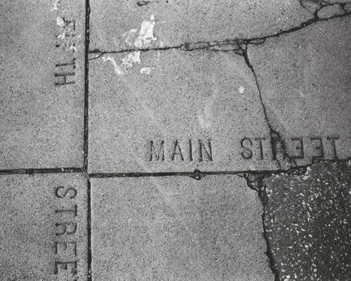 Edward Keating: MAIN STREET 1