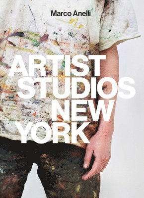 bokomslag Marco Anelli: Artist Studios New York