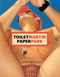 bokomslag ToiletMartin PaperParr Book