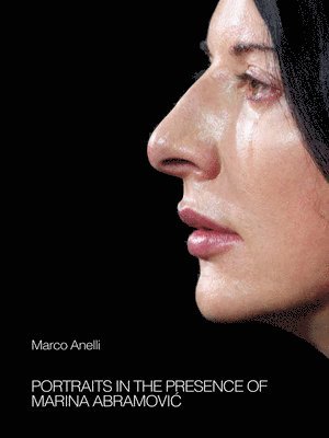 Marco Anelli: Portraits in the Presence of Marina Abramovic 1