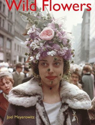 bokomslag Joel Meyerowitz: Wild Flowers