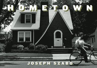 bokomslag Joe Szabo: Hometown