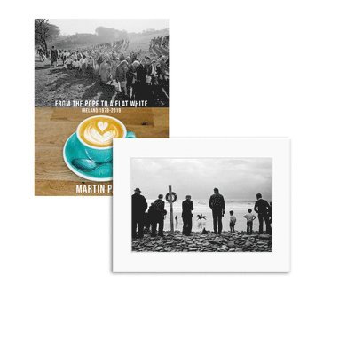 Martin Parr: From the Pope to a Flat White (Limited edition)