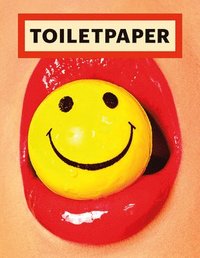 bokomslag Toiletpaper Magazine 18
