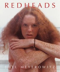 bokomslag Joel Meyerowitz: Redheads