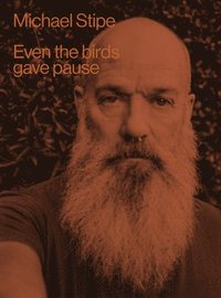 bokomslag Michael Stipe: Even the birds gave pause