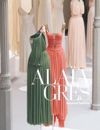 bokomslag ALAA / GRS beyond fashion