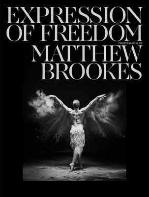 bokomslag Matthew Brookes: Expression of Freedom