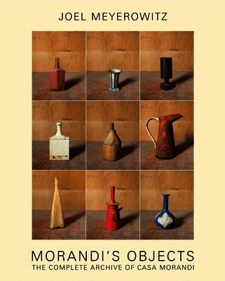 Joel Meyerowitz: Morandi's Objects