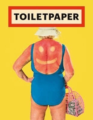 Maurizio Cattelan, Pierpaolo Ferrari - Toiletpaper Magazine 21, Häftad
