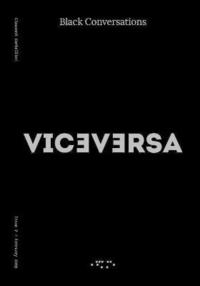 bokomslag Viceversa 7: Black Conversations