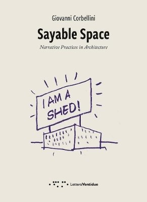 bokomslag Sayable Space