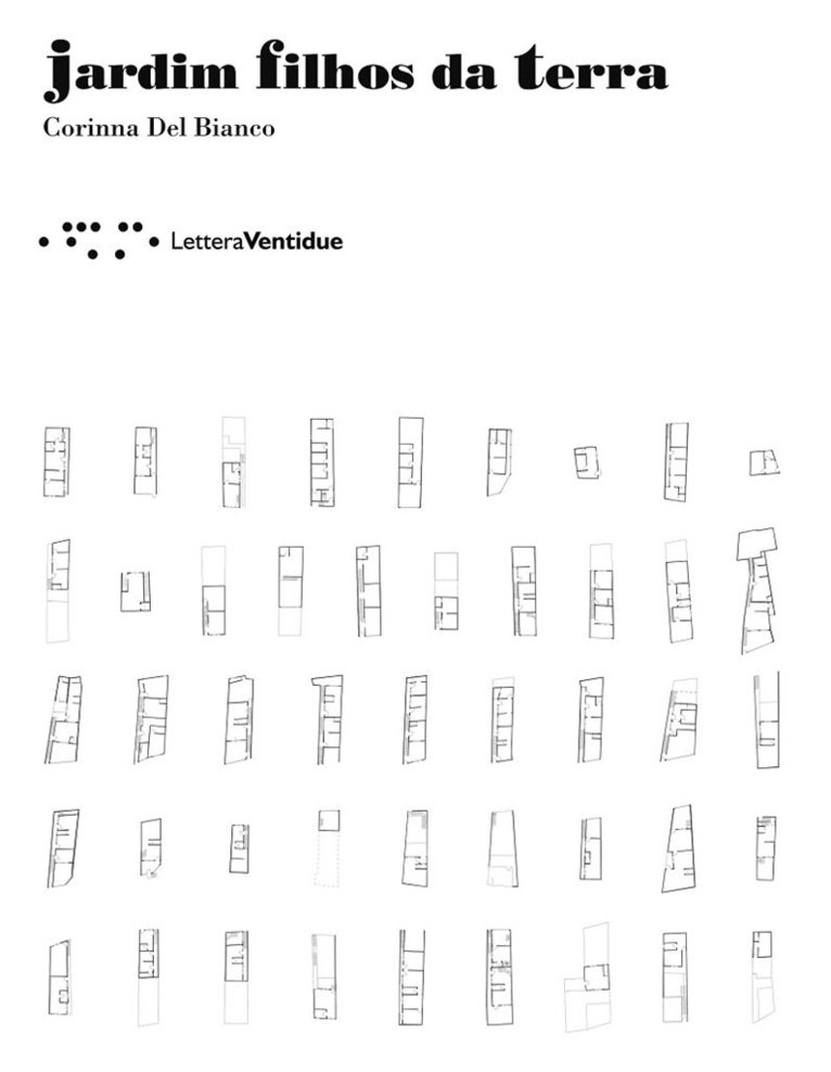 Jardim filhos da terra: Spontaneous Living Spaces