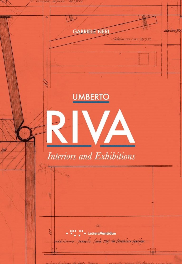 Umberto Riva: Interiors and Exhibitions 1