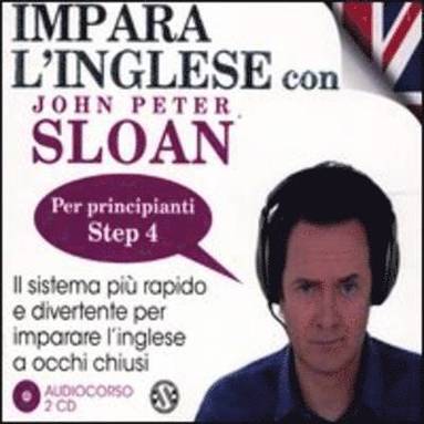 bokomslag Per principianti step 4 - Audiocorso in 2 cd