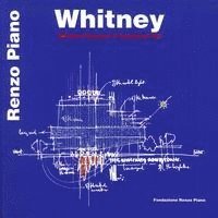 Renzo Piano - Whitney, Häftad