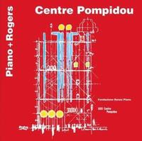 bokomslag Centre Pompidou