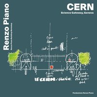 bokomslag CERN, science gateway, Geneva. Ediz. inglese, francese e italiano