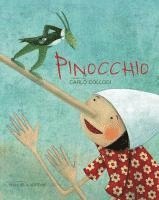 bokomslag Pinocchio