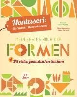 bokomslag Mein erstes Buch der Formen