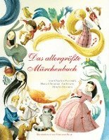 bokomslag Das allergrößte Märchenbuch