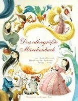 Das allergrößte Märchenbuch, Inbunden