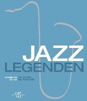 bokomslag Jazz-Legenden