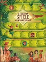 bokomslag Die schönsten Spiele aus dem Märchenland