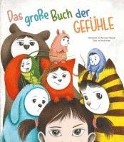 bokomslag Das große Buch der Gefühle