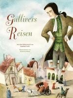 bokomslag Gullivers Reisen