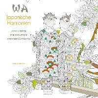 bokomslag WA Japanische Harmonien
