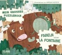 bokomslag Die Fabeln von La Fontaine