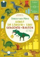 bokomslag Dinos im Längen- und Gewichte-Rausch