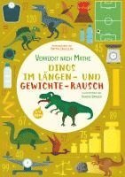 bokomslag Dinos im Längen- und Gewichte-Rausch