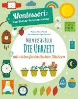 bokomslag Mein erstes Buch - Die Uhrzeit