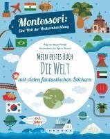 bokomslag Mein erstes Buch - Die Welt