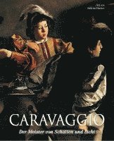 bokomslag Caravaggio