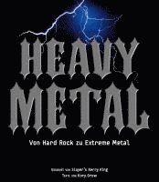 bokomslag Heavy Metal