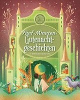 bokomslag Fünf-Minuten-Gute-Nacht-Geschichten