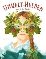Federica Magrin - Umwelt-Helden, Inbunden