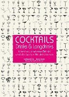 bokomslag Cocktails, Drinks & Longdrinks
