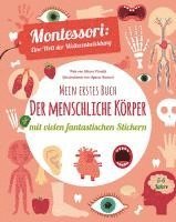 bokomslag Mein erstes Buch: Der menschliche Körper