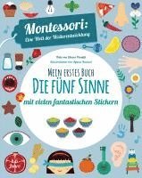 bokomslag Mein erstes Buch: Die fünf Sinne