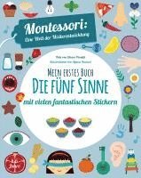 bokomslag Mein erstes Buch: Die fünf Sinne