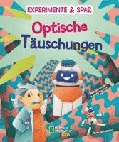 bokomslag Crivellini, M: Optische Täuschungen