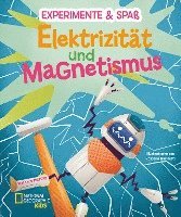 bokomslag Elektrizität und Magnetismus